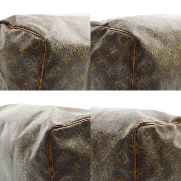 Auth Louis Vuitton Speedy 35 Satchel #19293L20 - Picture 13 of 13